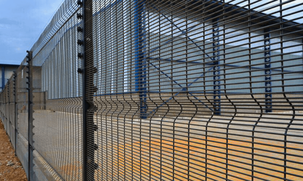 358 Anti-Climb Security Mesh