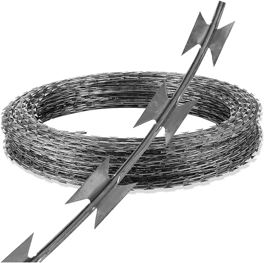 Barbed Wire
