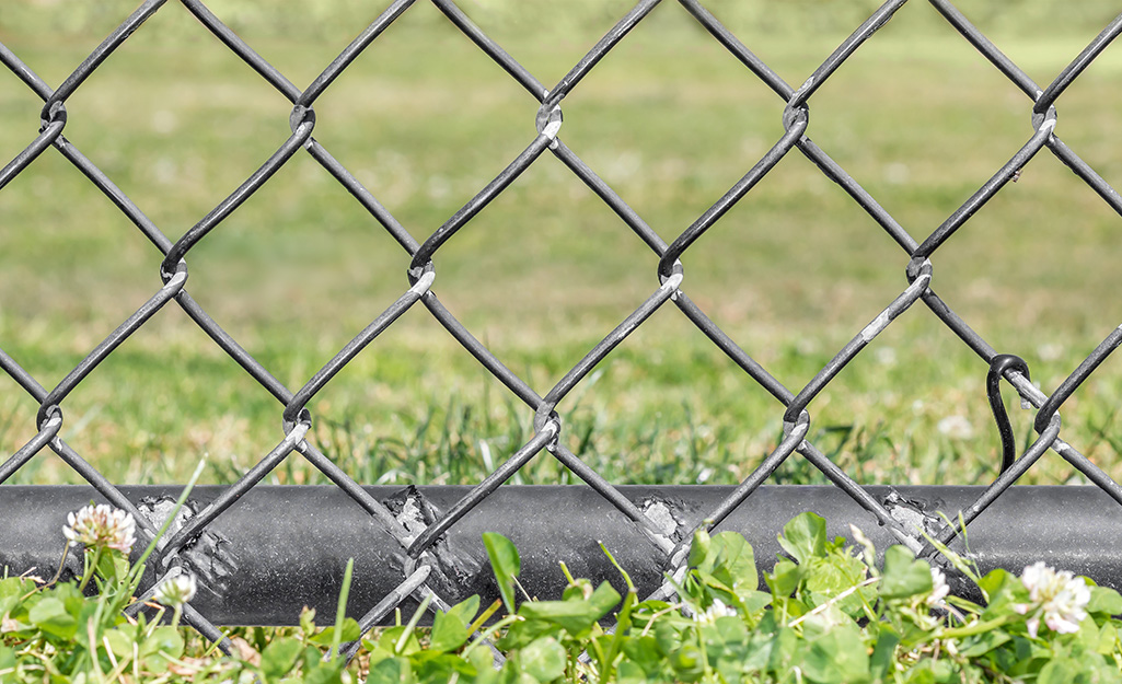 Chain Link Fencing