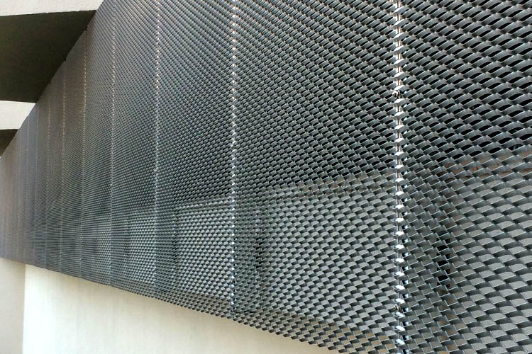 Expanded Metal Sheets