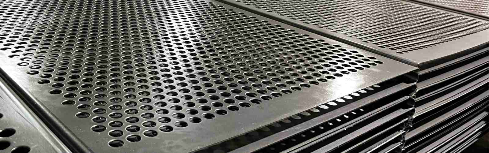 Perforated Metal Sheets